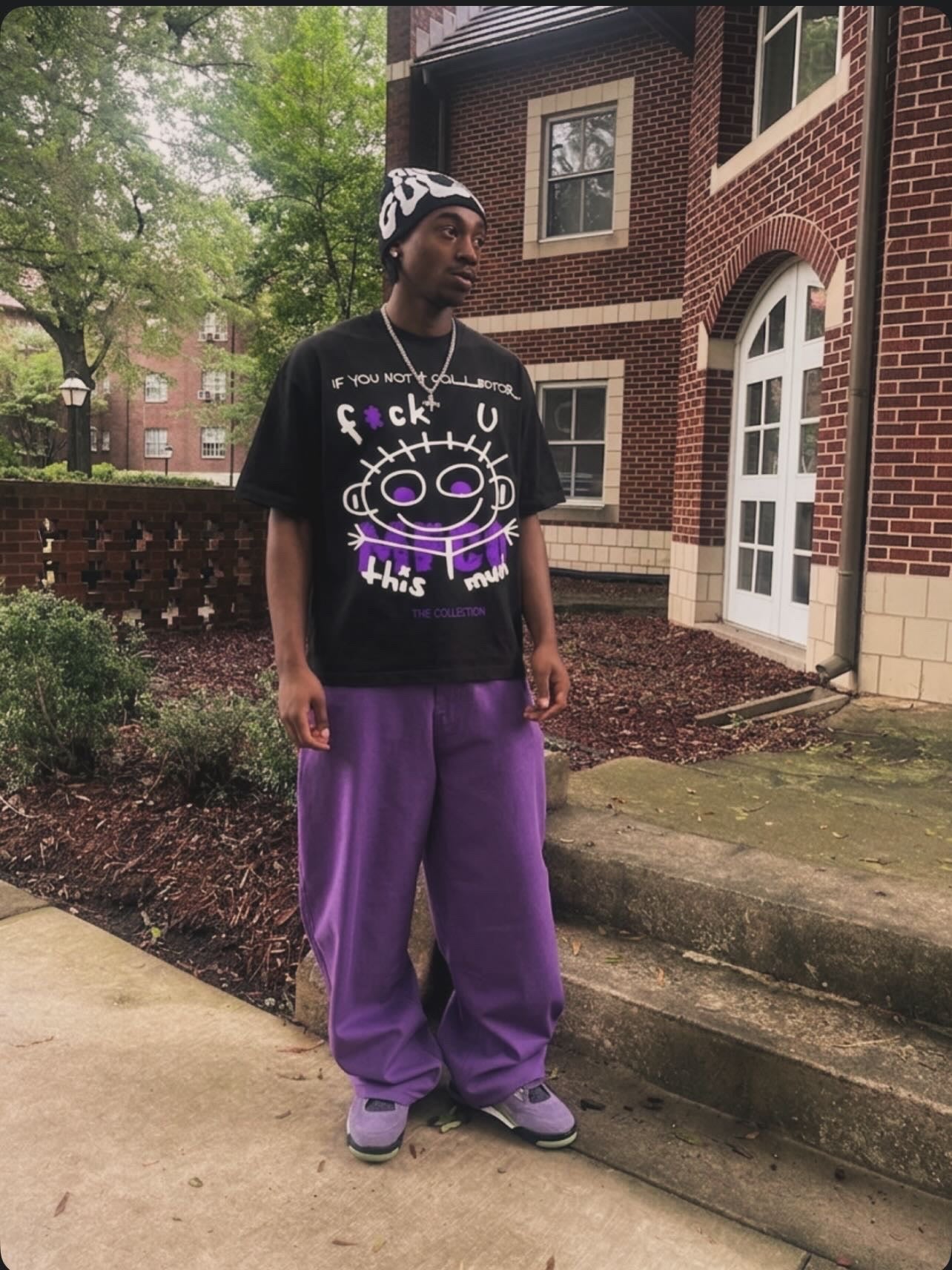 "IF YOU NOT A COLLECTOR" T-Shirt