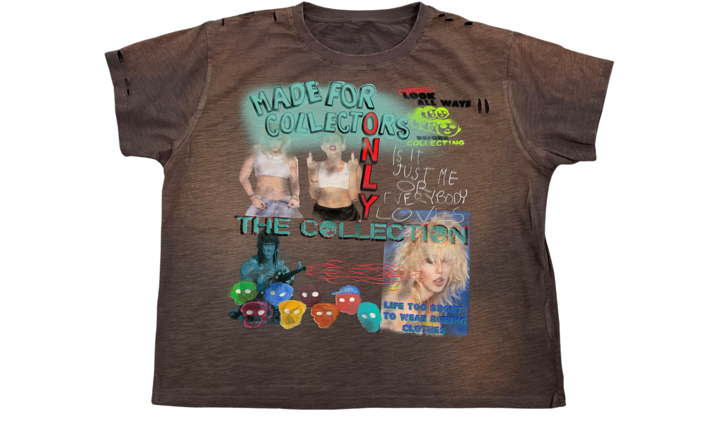 "Everybody Loves TC" Vintage Tee