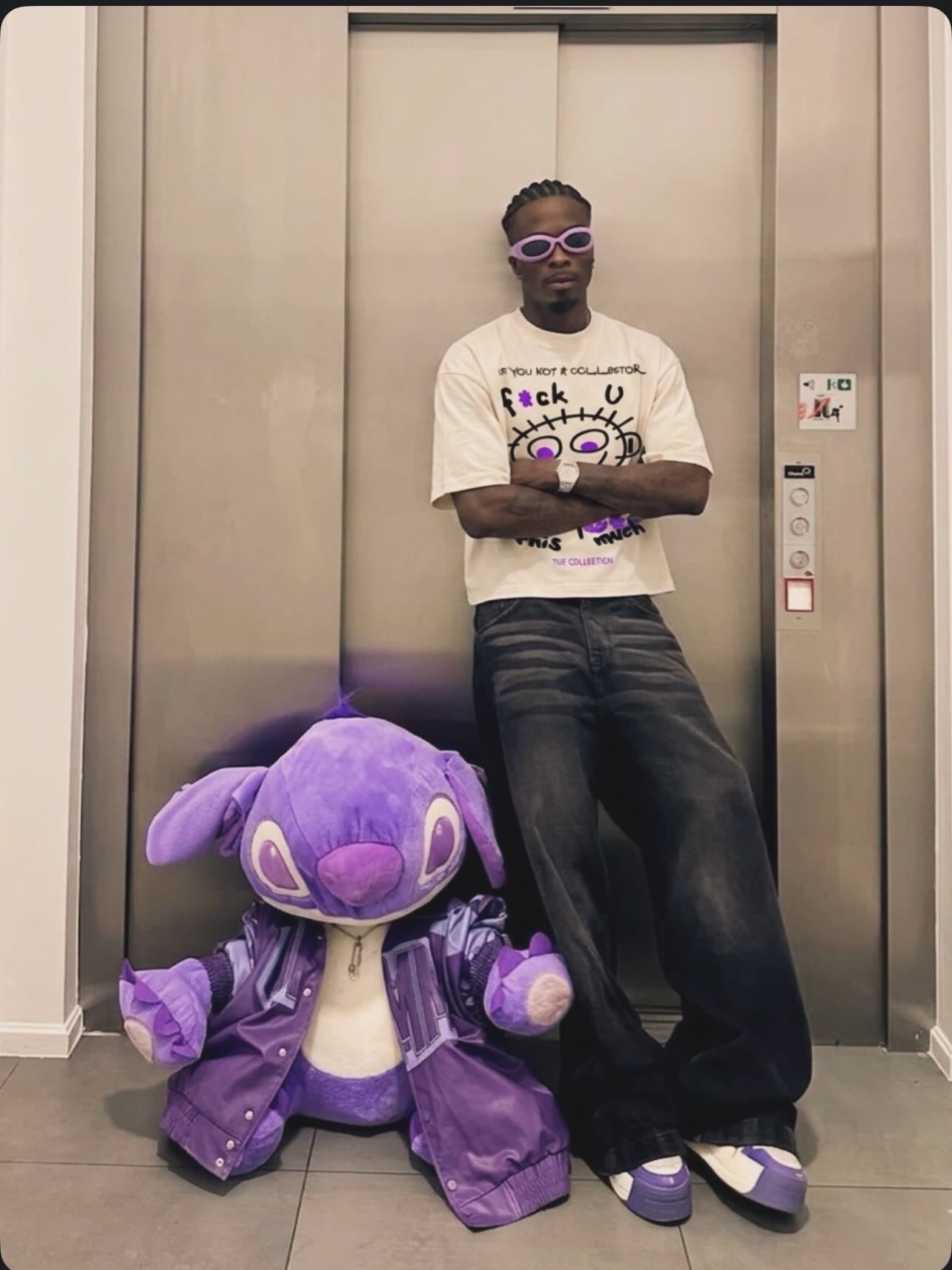 "IF YOU NOT A COLLECTOR" T-Shirt