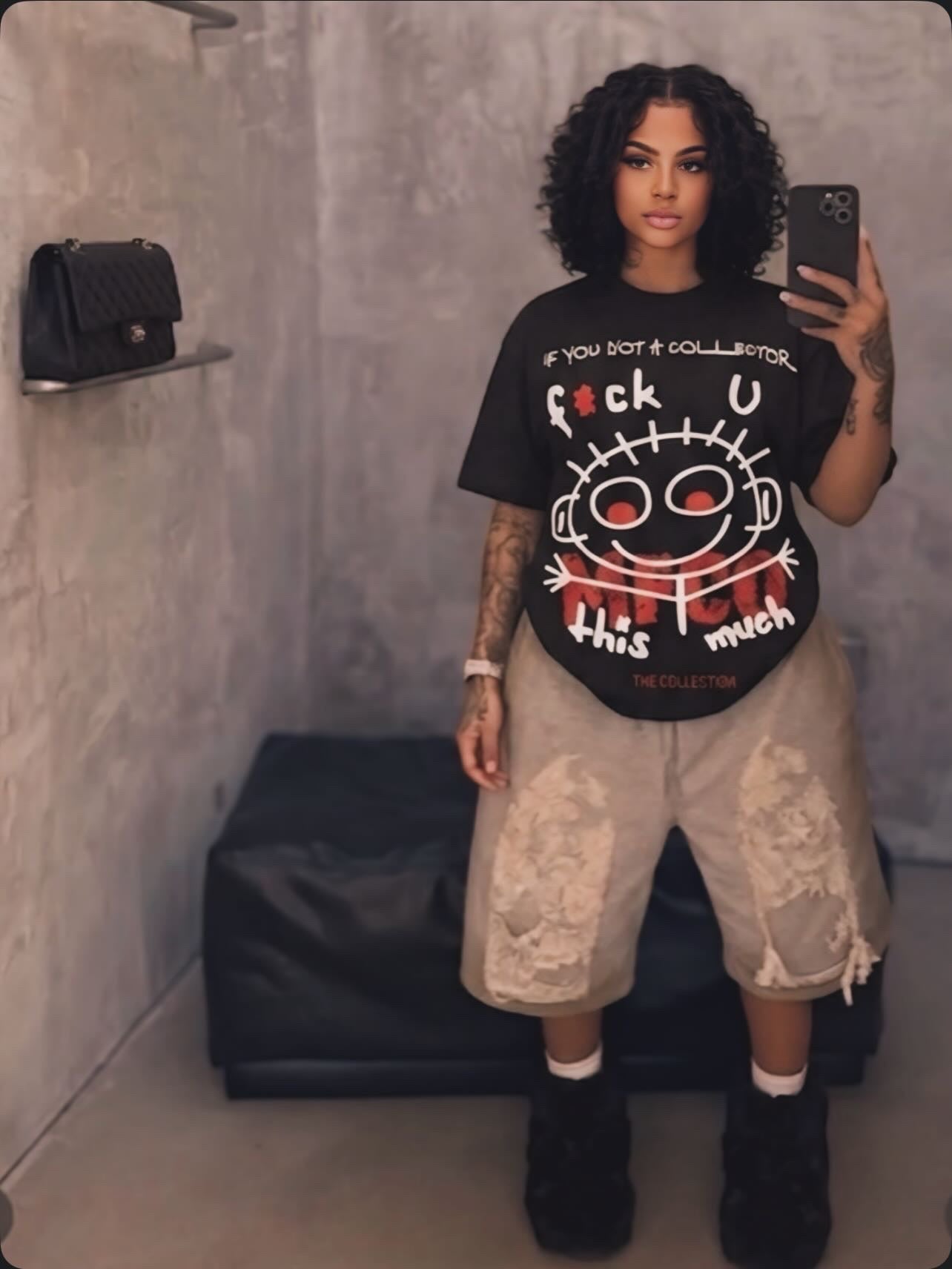 "IF YOU NOT A COLLECTOR" T-Shirt
