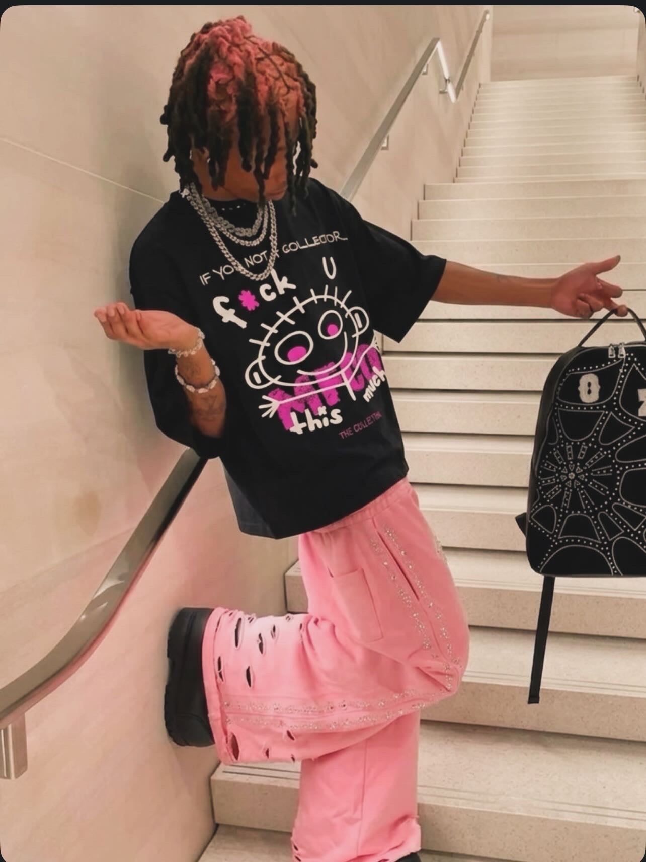 "IF YOU NOT A COLLECTOR" T-Shirt