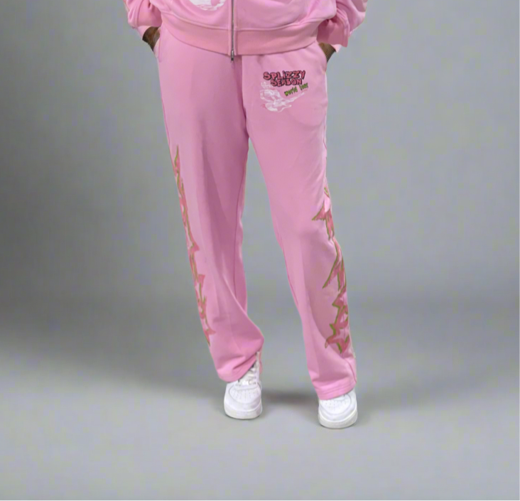 Splizzy Season:WORLD TOUR Sweatpants