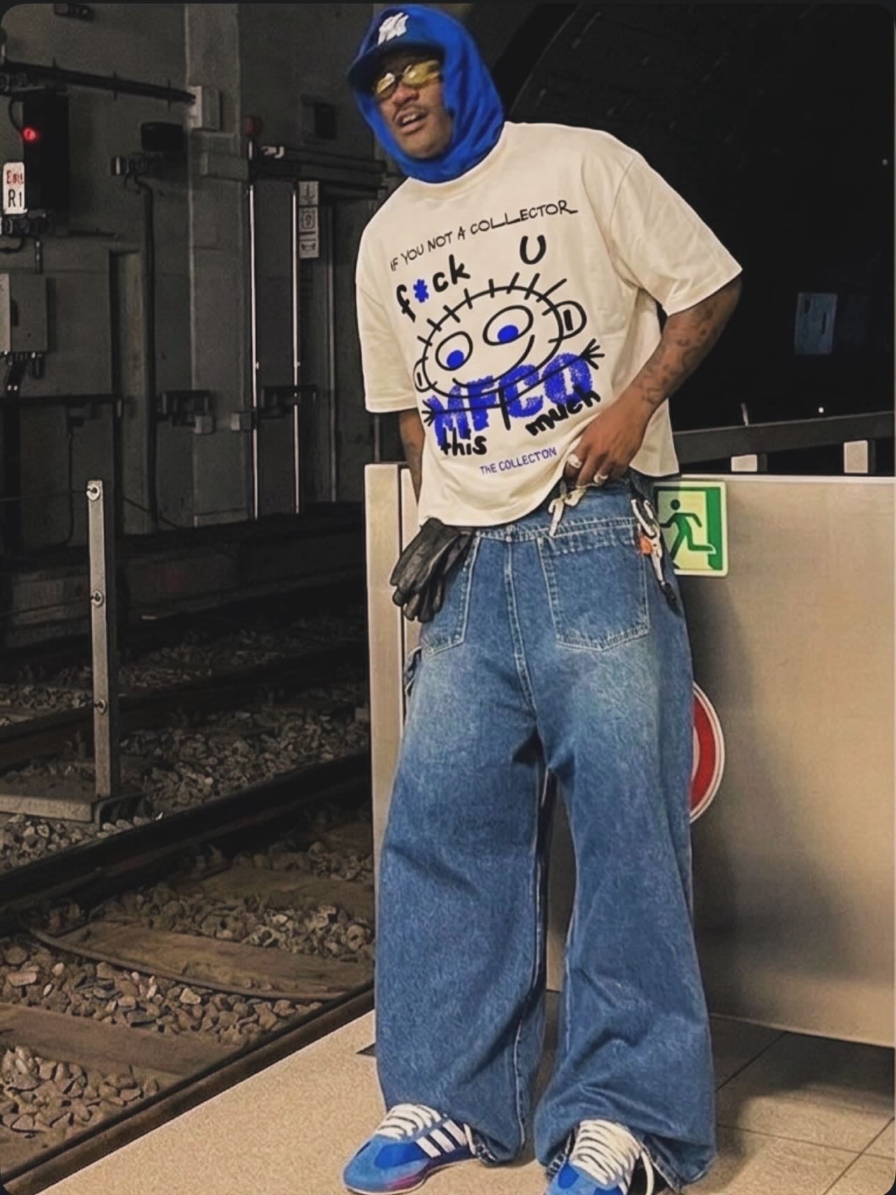 "IF YOU NOT A COLLECTOR" T-Shirt