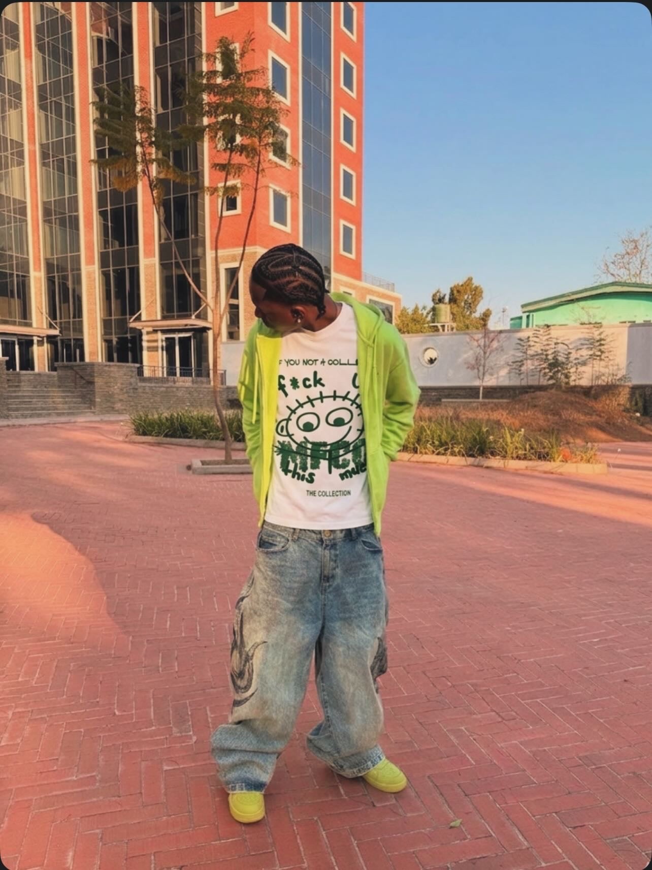 "IF YOU NOT A COLLECTOR" T-Shirt