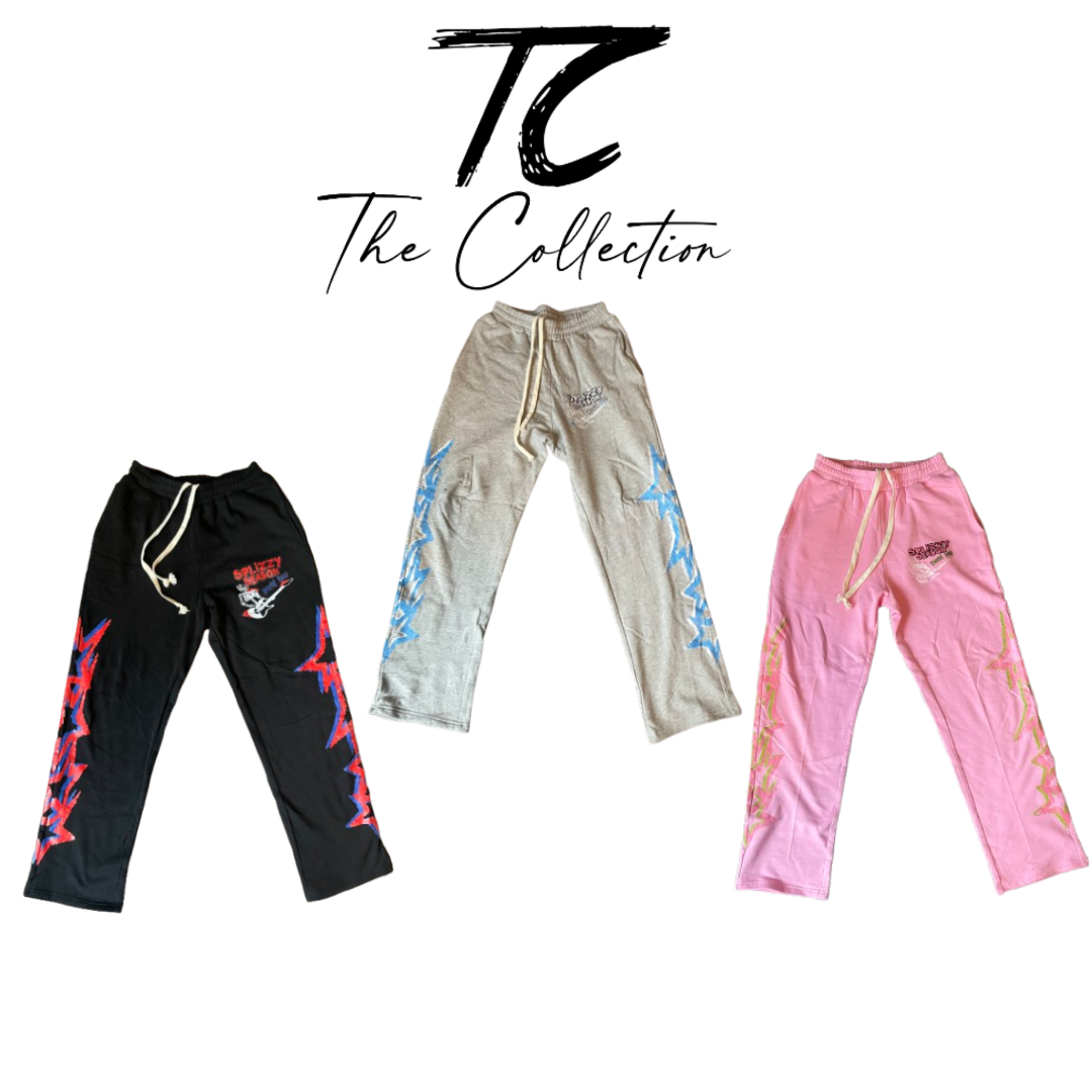 Splizzy Season:WORLD TOUR Sweatpants
