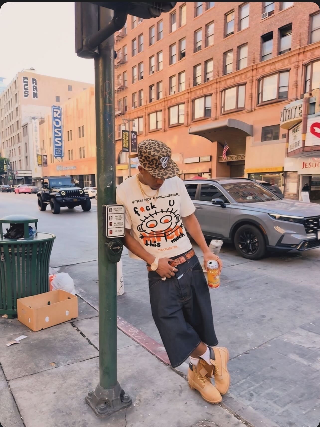 "IF YOU NOT A COLLECTOR" T-Shirt