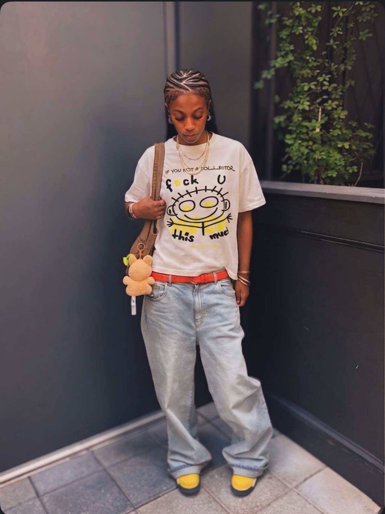 "IF YOU NOT A COLLECTOR" T-Shirt