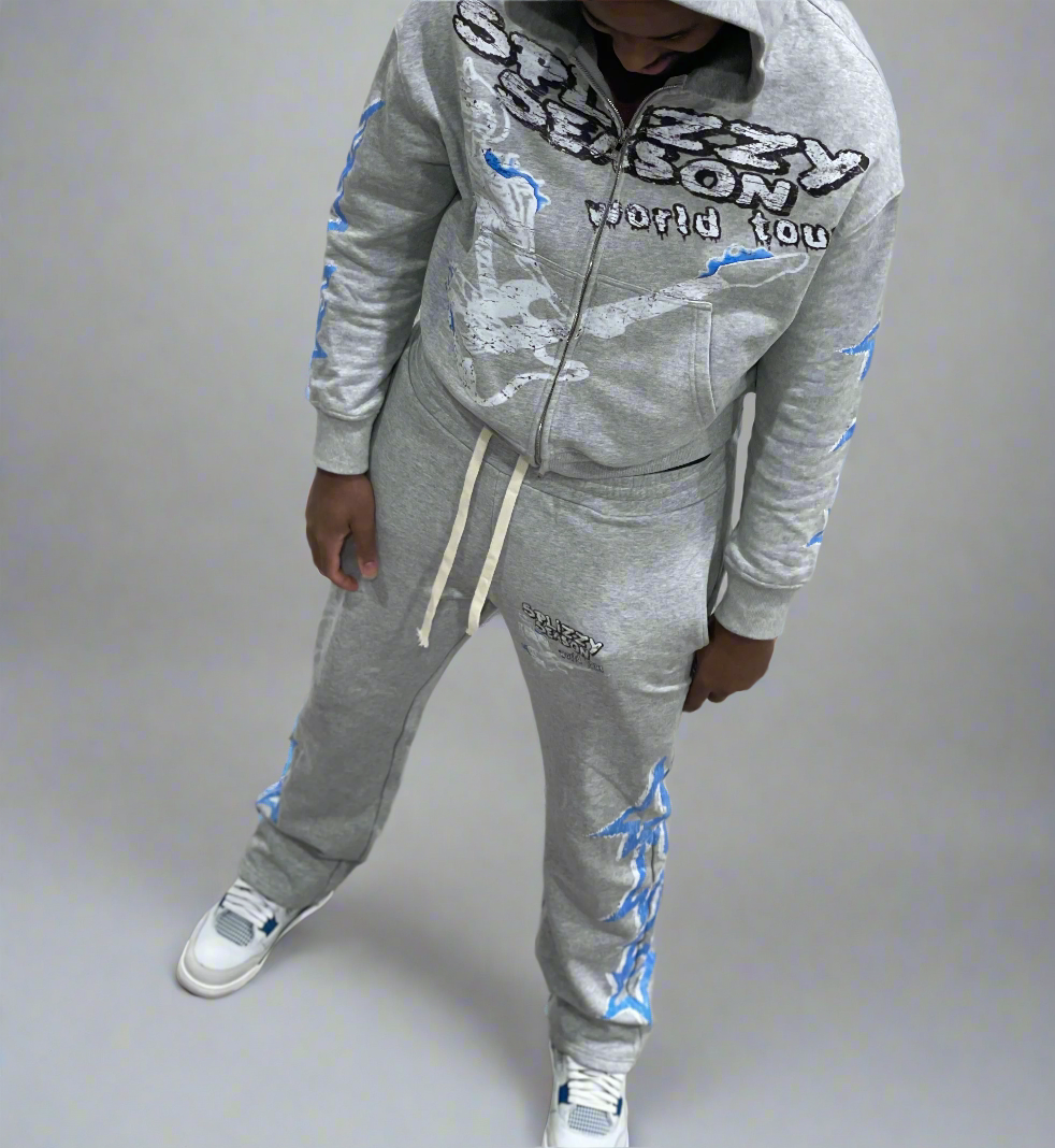 Splizzy Season:WORLD TOUR Set