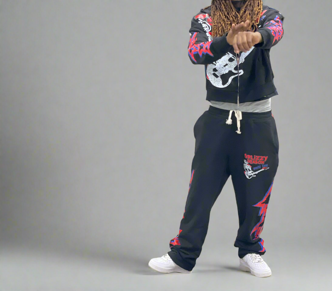 Splizzy Season:WORLD TOUR Set