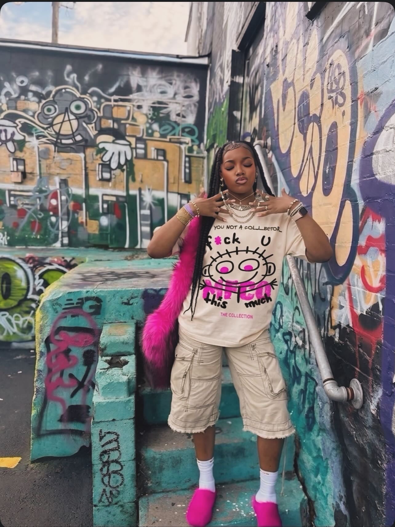 "IF YOU NOT A COLLECTOR" T-Shirt