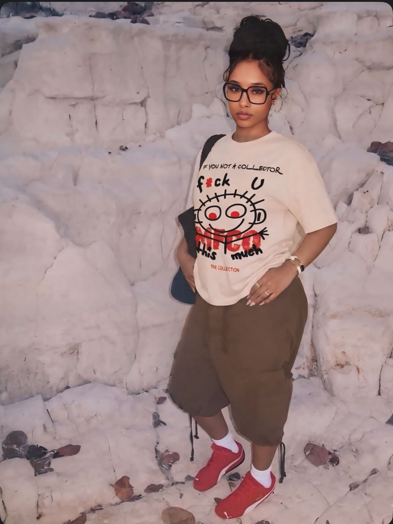 "IF YOU NOT A COLLECTOR" T-Shirt