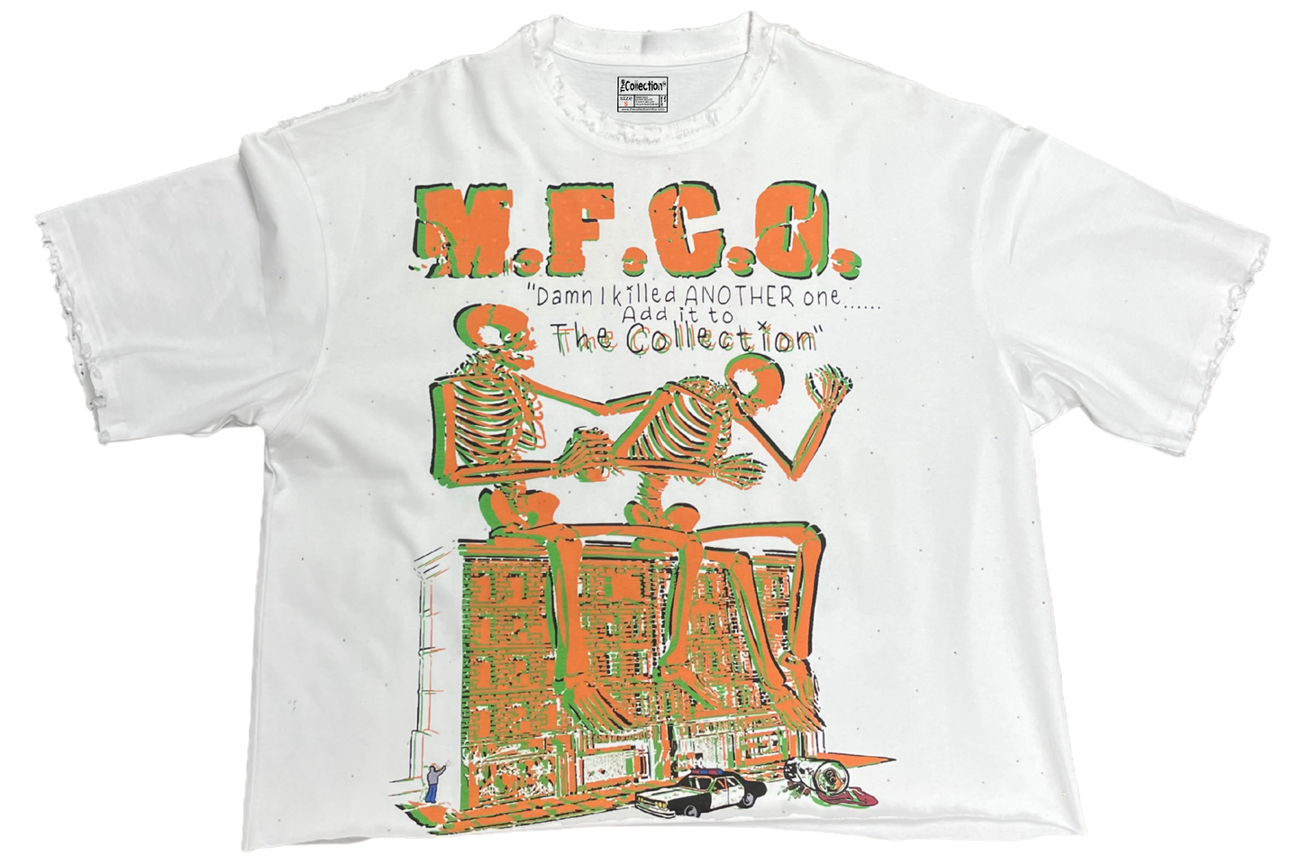 "Another One" Skeleton Tee (Collector’s Edition)