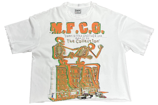 "Another One" Skeleton Tee (Collector’s Edition)