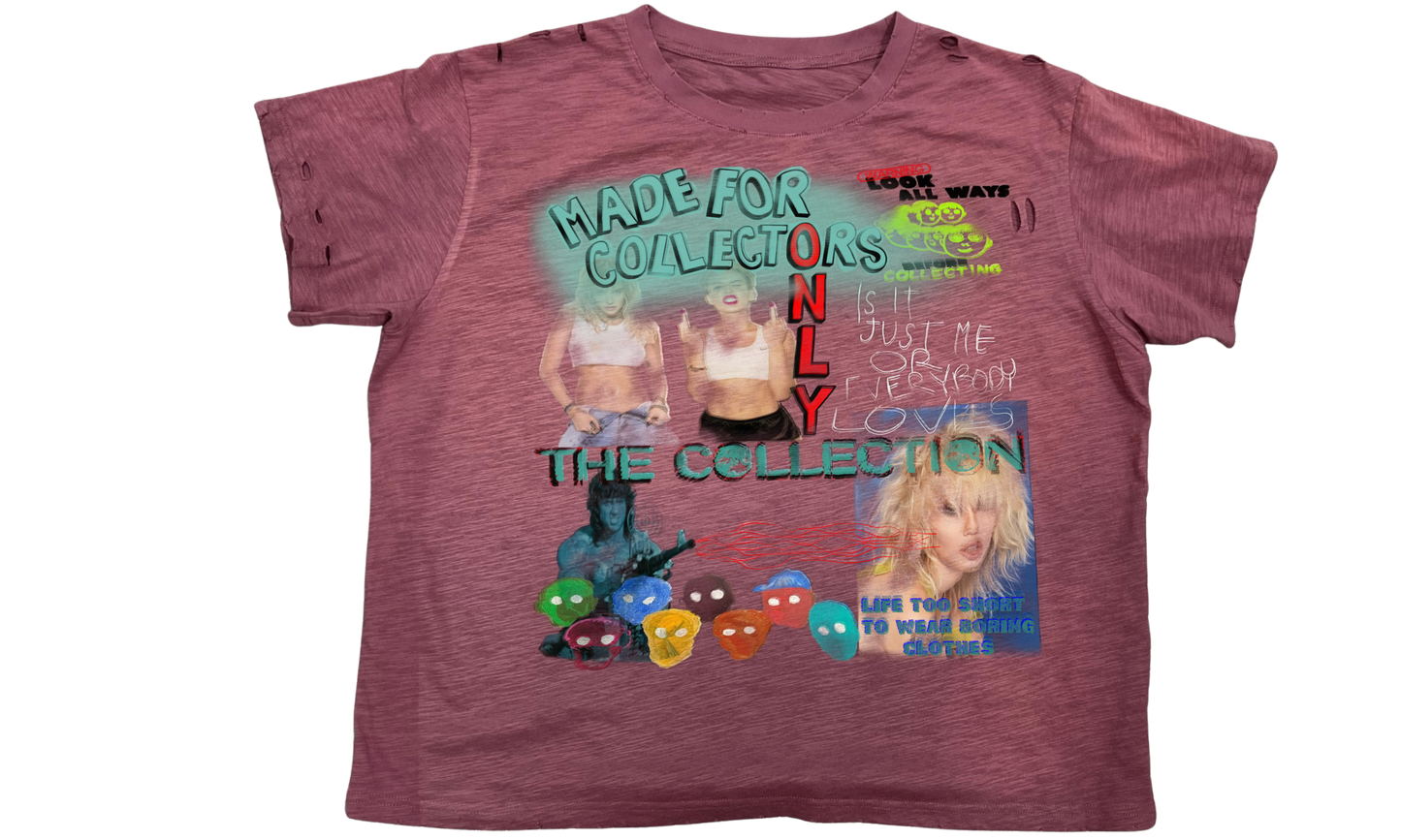 "Everybody Loves TC" Vintage Tee