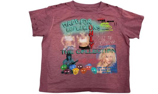 "Everybody Loves TC" Vintage Tee